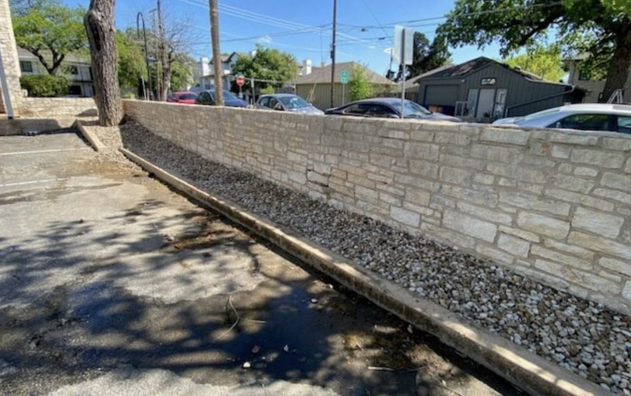 Concrete and masonry cleaning